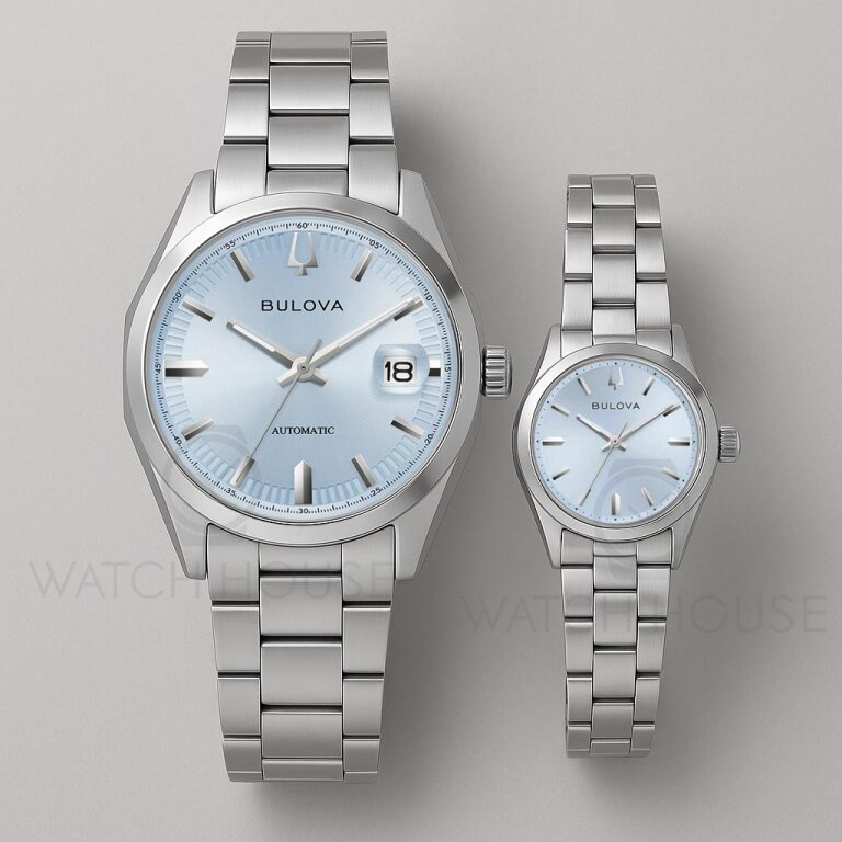 Bulova Classic Surveyor Set – Für Sie &...