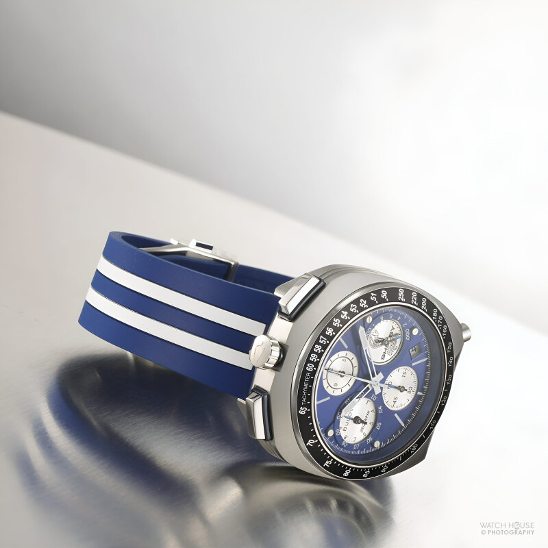 Bulova Shelby Racer Chronograph 98B452 Limitierte Edition - 7500