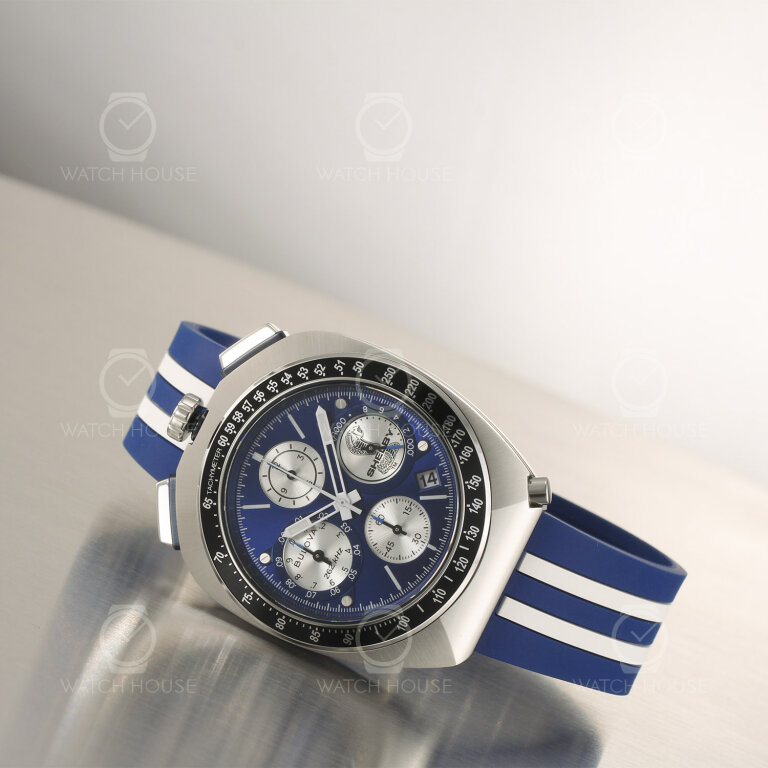Bulova Shelby Racer Chronograph 98B452 Limitierte Edition...