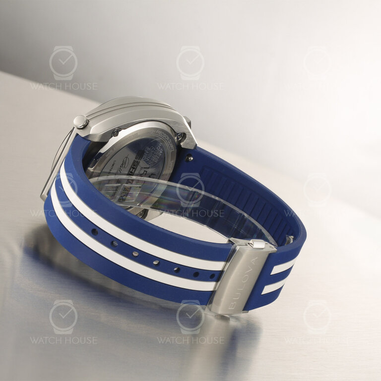 Bulova Shelby Racer Chronograph 98B452 Limitierte Edition - 7500