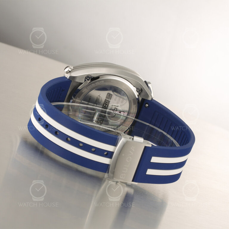 Bulova Shelby Racer Chronograph 98B452 Limitierte Edition - 7500