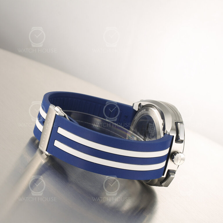 Bulova Shelby Racer Chronograph 98B452 Limitierte Edition - 7500