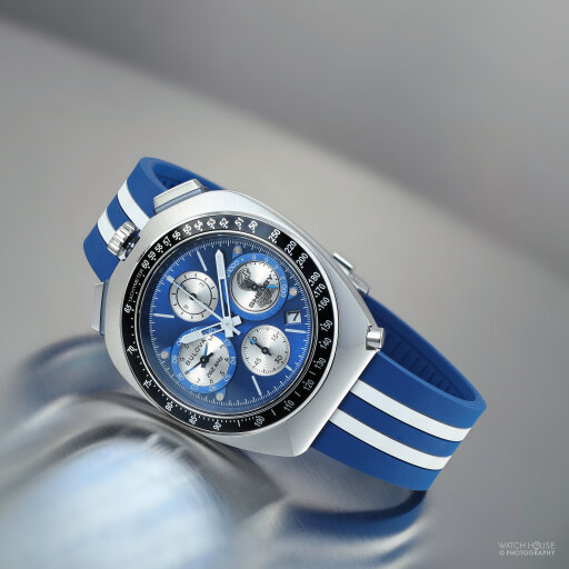 Bulova Shelby Racer Chronograph 98B452 Limited Edition -...