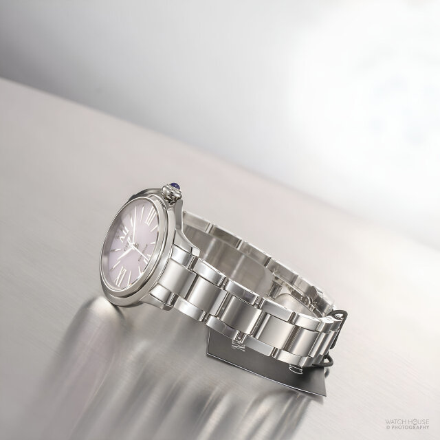 Citizen L Damenuhr Eco-Drive Cabochon und Perlmutt EM1160-58X