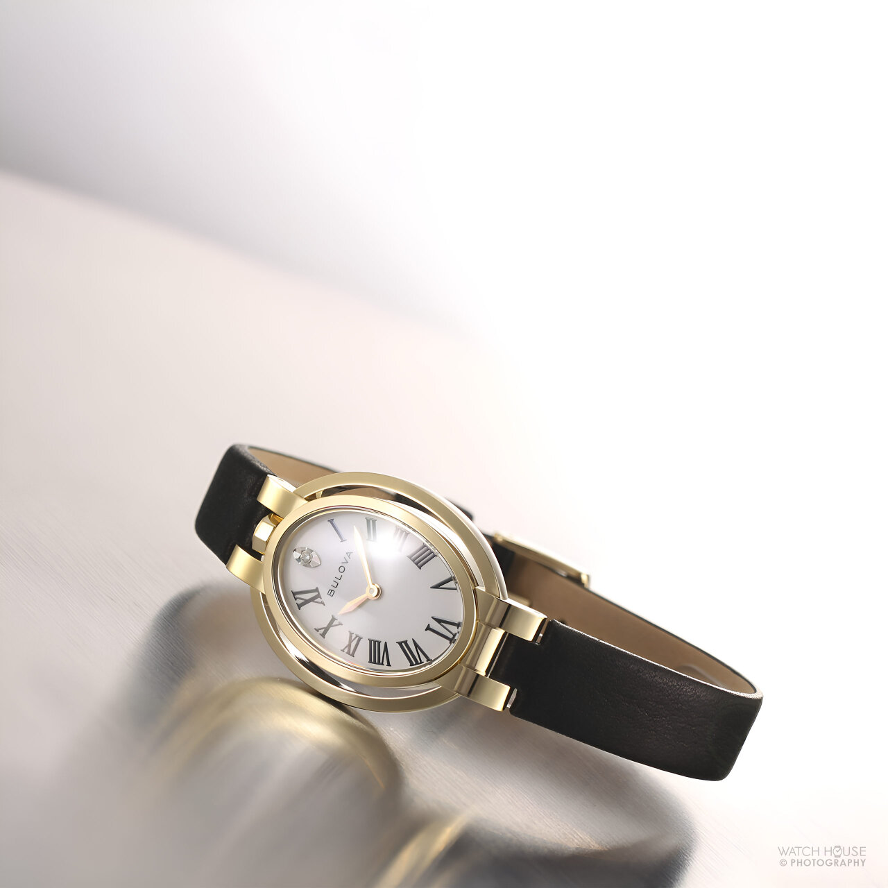 Bulova Rubaiyat 97P180 - Ella Fitzgerald