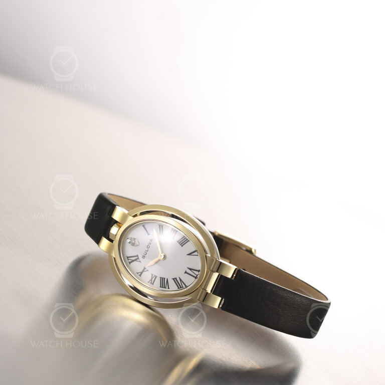 Bulova Rubaiyat 97P180 - Ella Fitzgerald