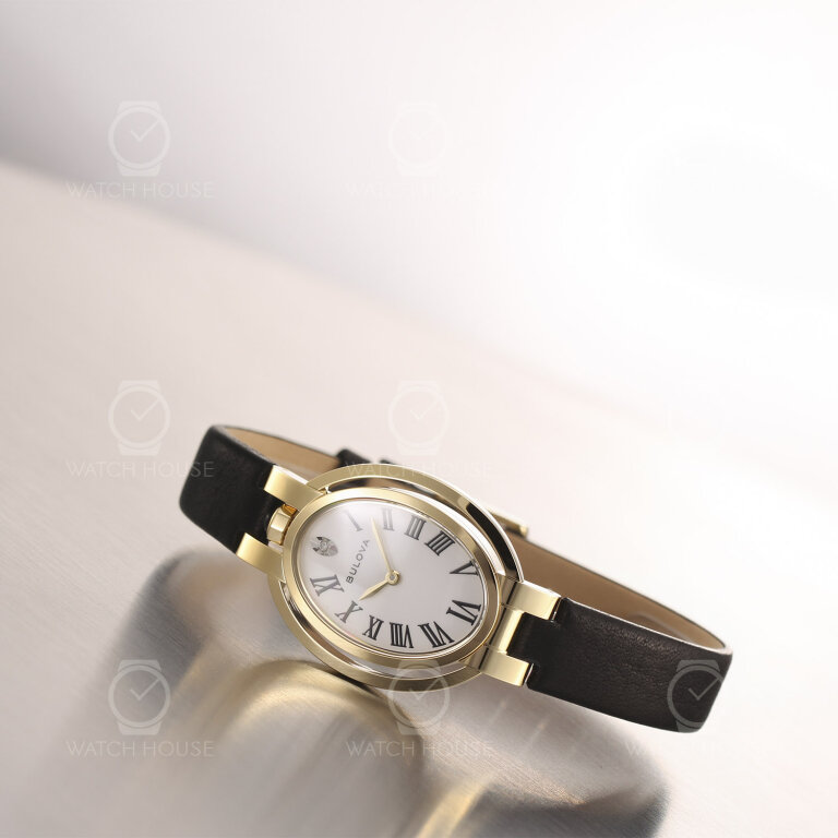 Bulova Rubaiyat 97P180 - Ella Fitzgerald