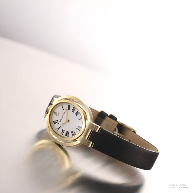 Bulova Rubaiyat 97P180 - Ella Fitzgerald