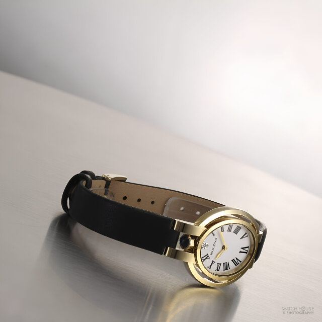 Bulova Rubaiyat 97P180 - Ella Fitzgerald