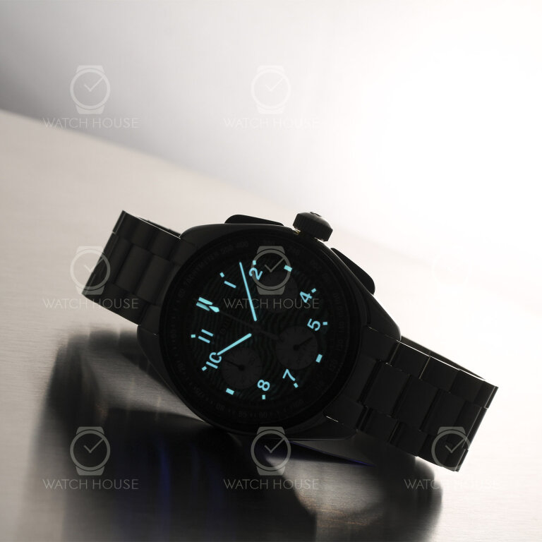 Bulova Lunar Pilot Timascus 98A329