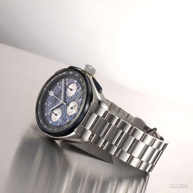 Bulova Lunar Pilot Timascus 98A329