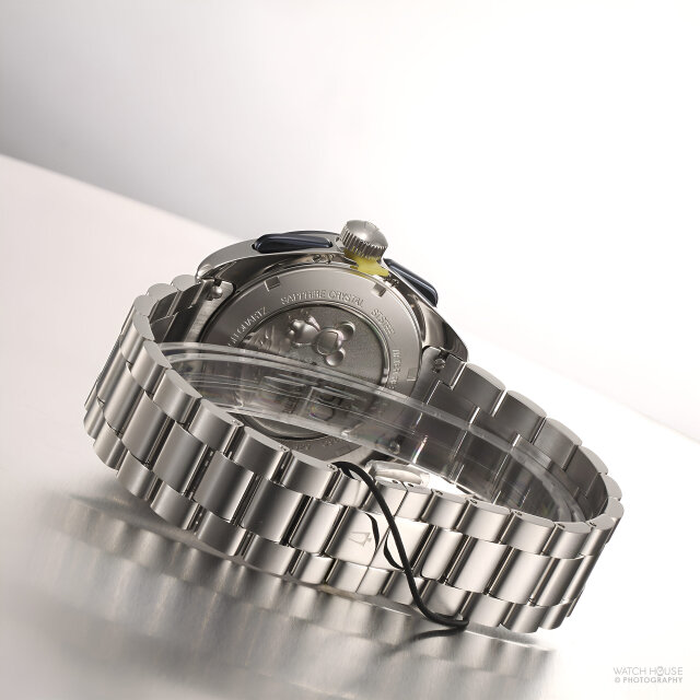 Bulova Lunar Pilot Timascus 98A329