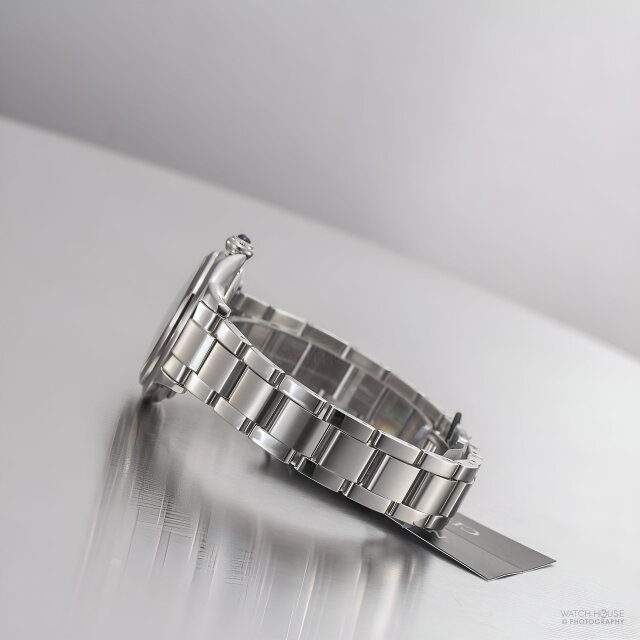 Citizen L Damenuhr Eco-Drive Cabochon Stahl-Perlmutt EM1160-58E