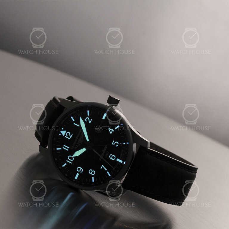 Bauhaus Aviation GMT Tornado 2744-2 Black