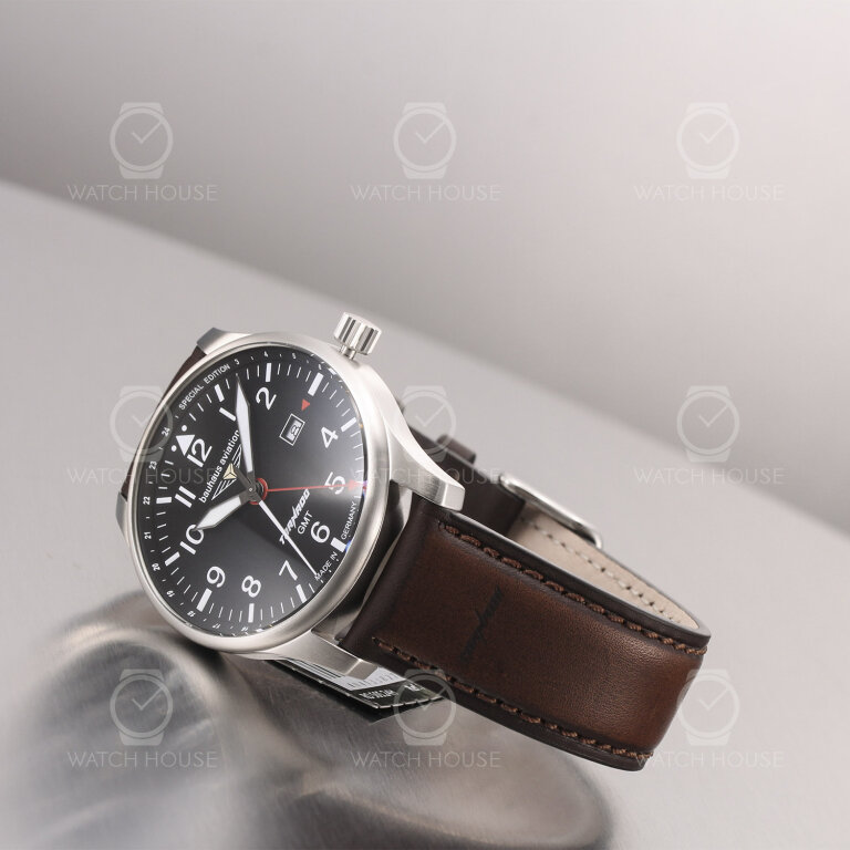 Bauhaus Aviation GMT Tornado 2744-2 Schwarz