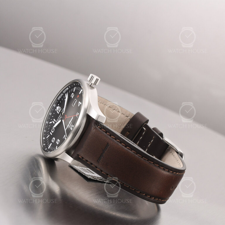 Bauhaus Aviation GMT Tornado 2744-2 Schwarz