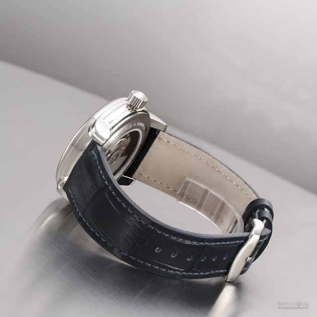 Zeppelin Ultramarin 8604-3 Automatic Sellita SW290
