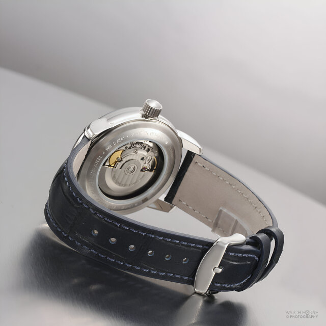 Zeppelin Ultramarin 8604-3 Automatic Sellita SW290