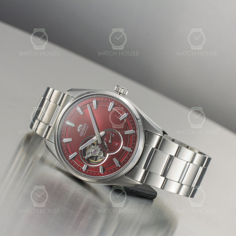 Orient Contemporary Automatikuhr Semi Skeleton RA-AR0010R