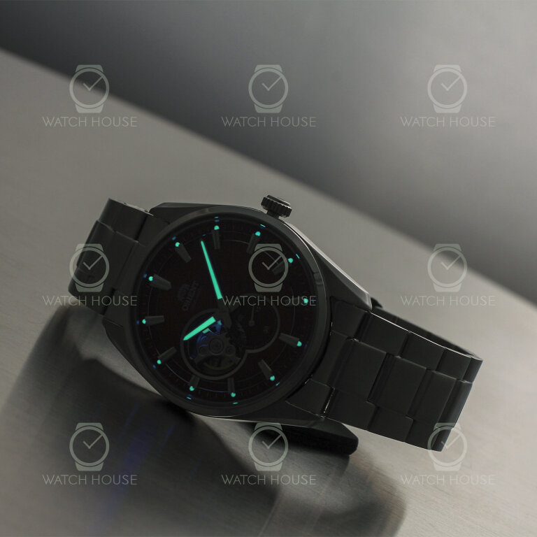 Orient Contemporary Automatikuhr Semi Skeleton RA-AR0010R