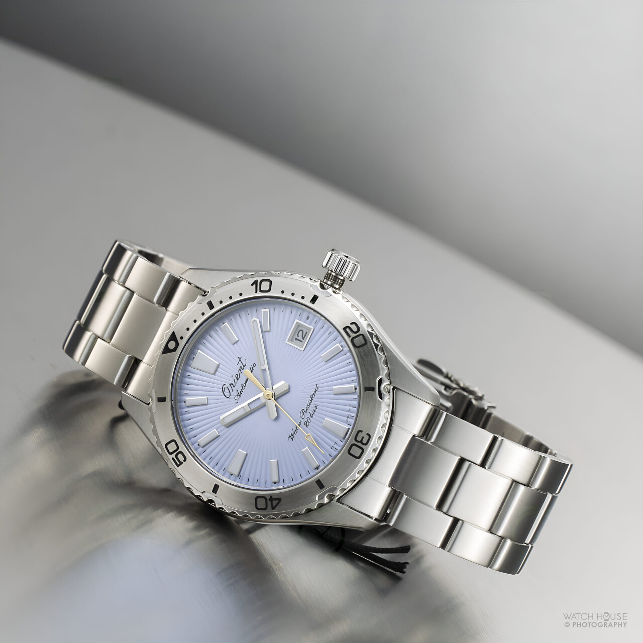 Orient Sports Limited Automatic Watch 75th Anniversary RA-AC0Q12L