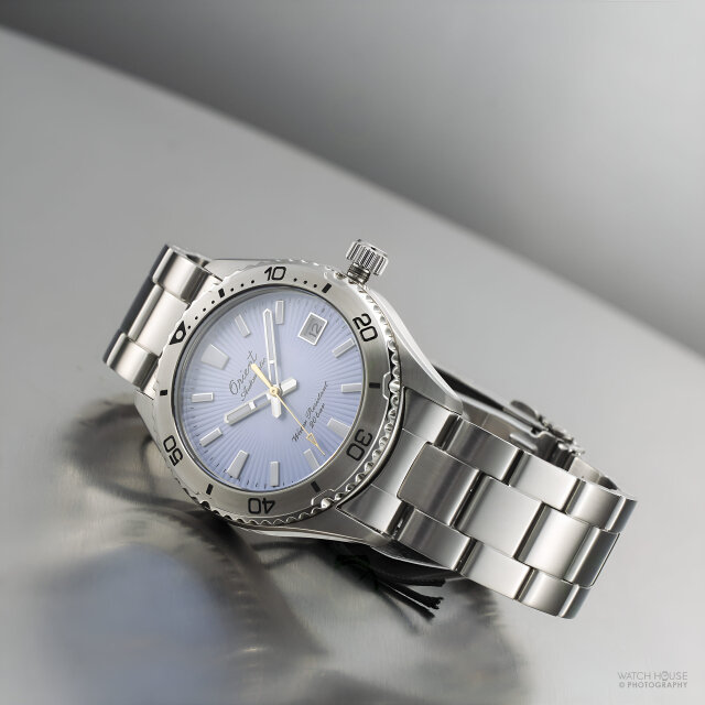 Orient Sports Limited Automatic Watch 75th Anniversary RA-AC0Q12L