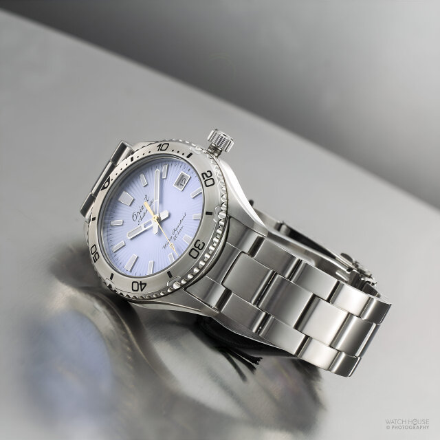 Orient Sports Limited Automatic Watch 75th Anniversary RA-AC0Q12L