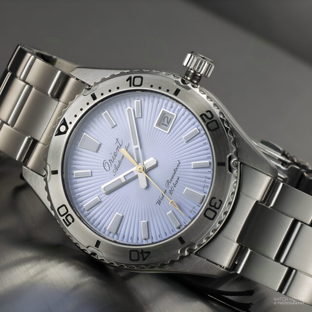 Orient Sports Limited Automatic Watch 75th Anniversary RA-AC0Q12L