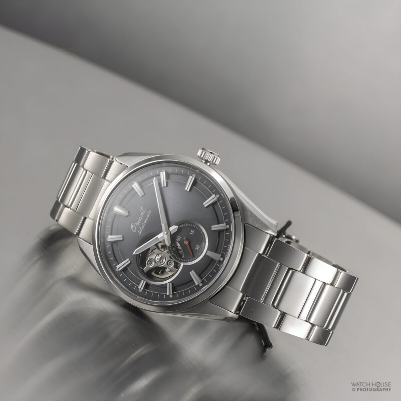 Orient Contemporary Automatikuhr Stretto 75th Anniversary Limited RA-AR0012N