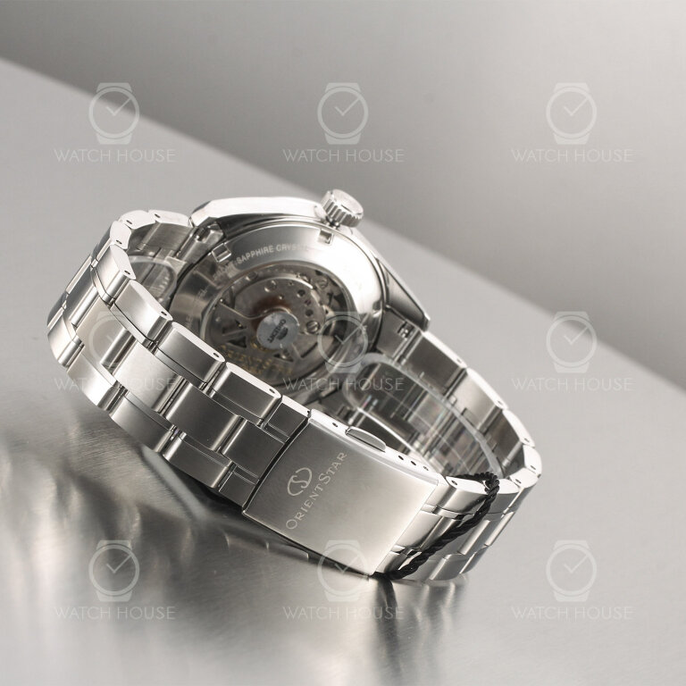 Orient Star Contemporary Automatikuhr Contemporary Date RE-AU0107E