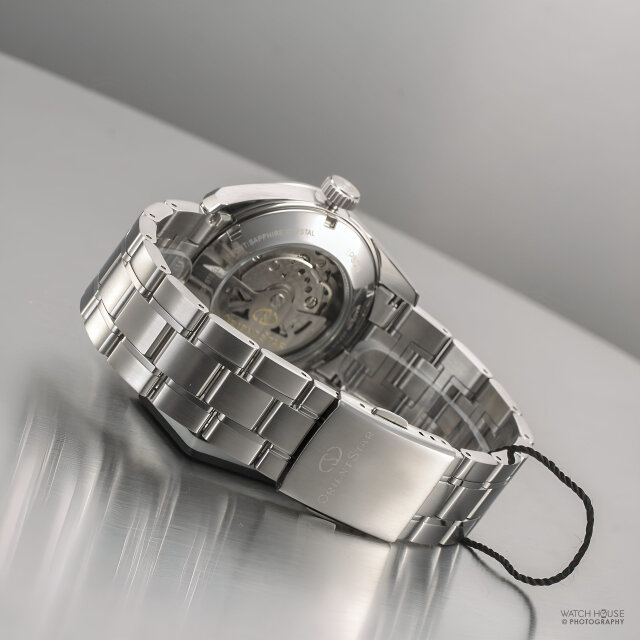 Orient Star Contemporary Automatic Watch Contemporary Date RE-AU0110N