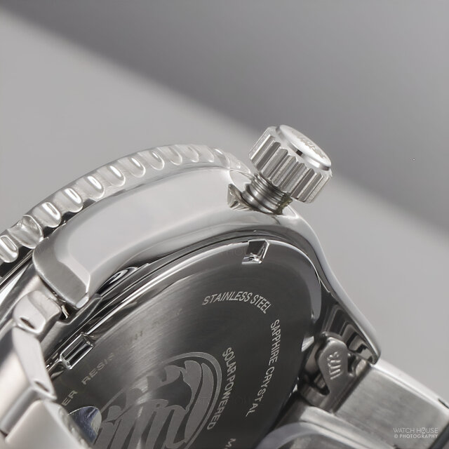Orient Sports Quarz Mako 40 Diver design solar powered RA-WJ0002L