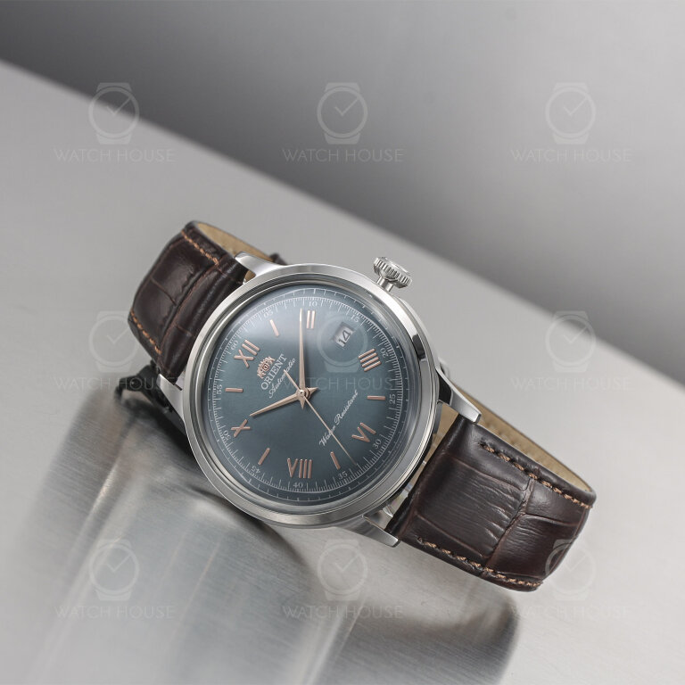 Orient Classic Automatikuhr Bambino 40.5mm RA-AC0023E