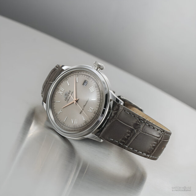Orient Classic Automatikuhr Bambino 40.5mm RA-AC0025N