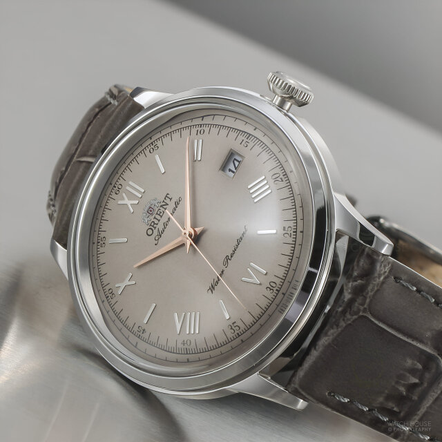 Orient Classic Automatikuhr Bambino 40.5mm RA-AC0025N