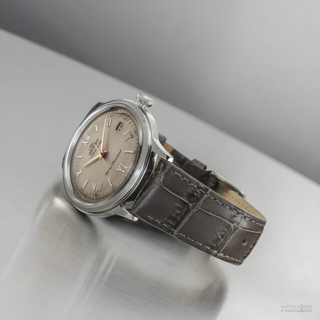 Orient Classic Automatikuhr Bambino 40.5mm RA-AC0025N