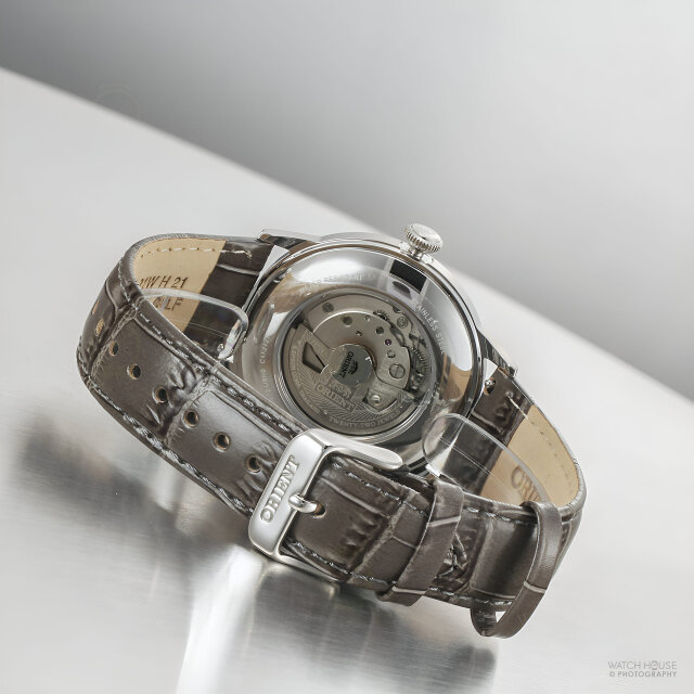 Orient Classic Automatikuhr Bambino 40.5mm RA-AC0025N