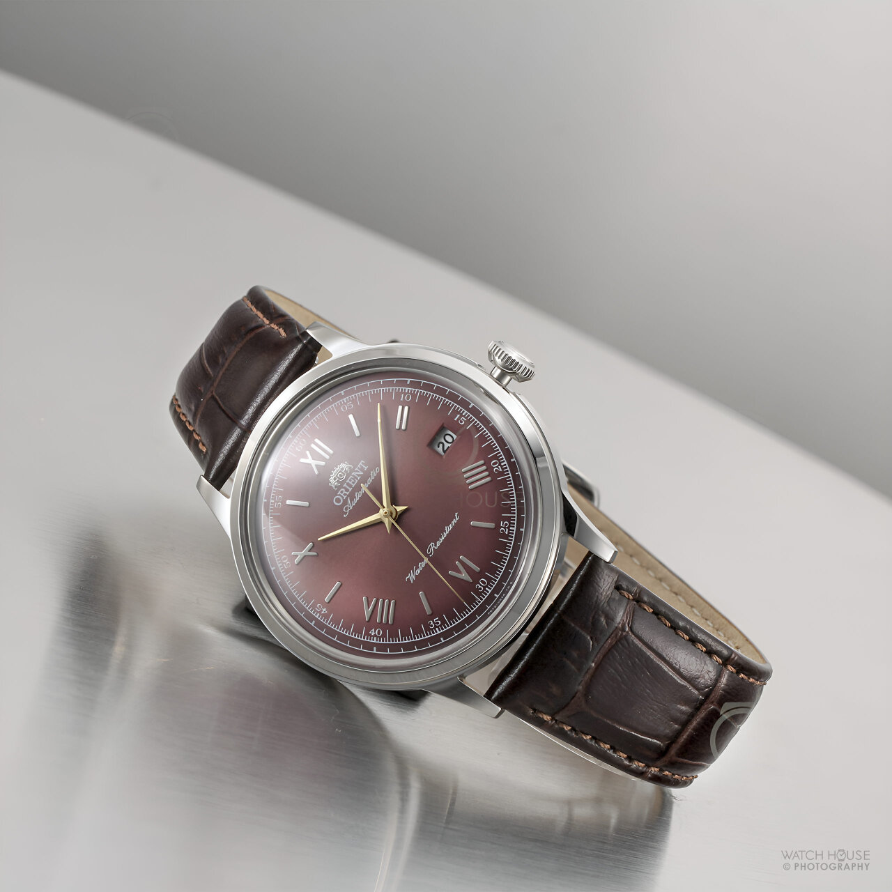 Orient Classic Automatic Watch Bambino 40.5mm RA-AC0026R
