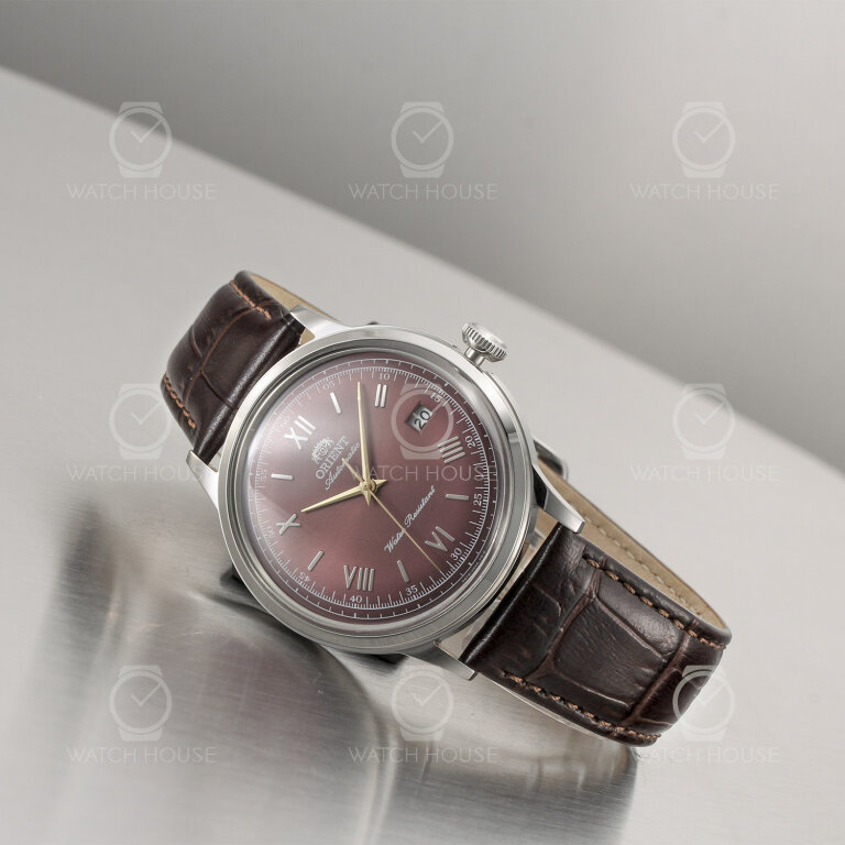 Orient Classic Automatikuhr Bambino 40.5mm RA-AC0026R