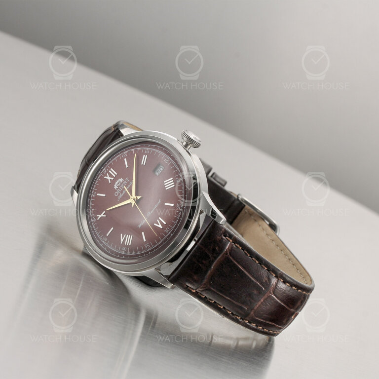 Orient Classic Automatikuhr Bambino 40.5mm RA-AC0026R