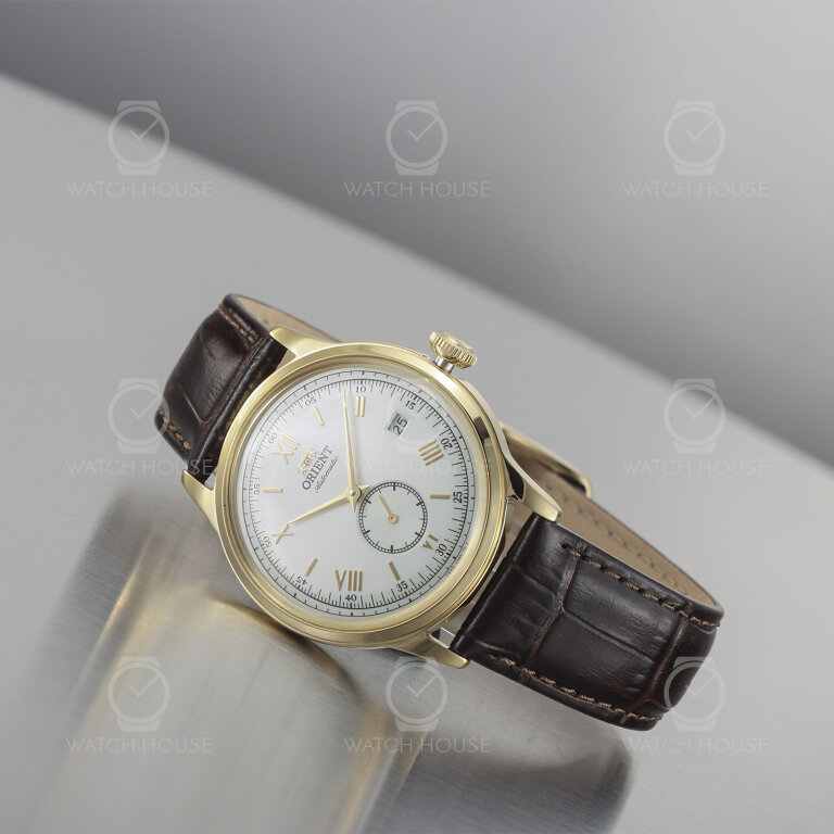 Orient Classic Automatikuhr Bambino small seconds RA-AP0106S