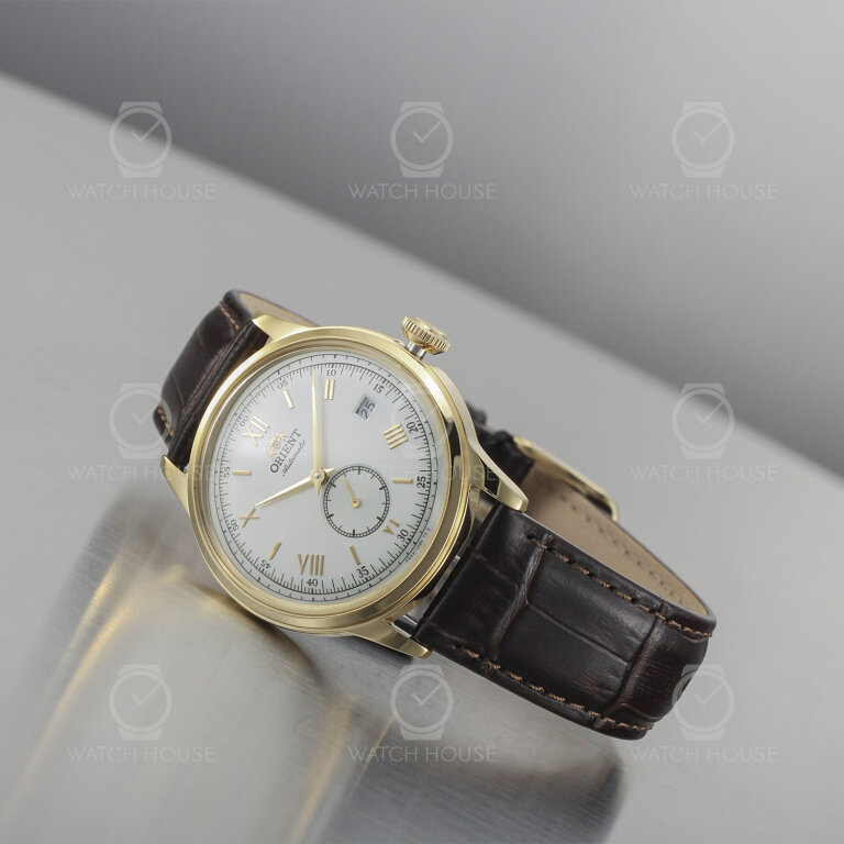 Orient Classic Automatikuhr Bambino small seconds RA-AP0106S