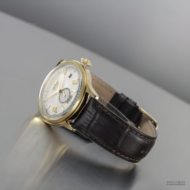 Orient Classic Automatikuhr Bambino small seconds RA-AP0106S