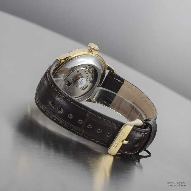 Orient Classic Automatikuhr Bambino small seconds RA-AP0106S