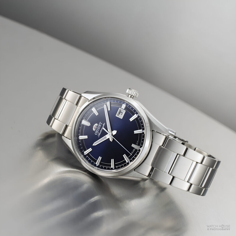 Orient Contemporary Automatikuhr Stretto RA-AC0R02L