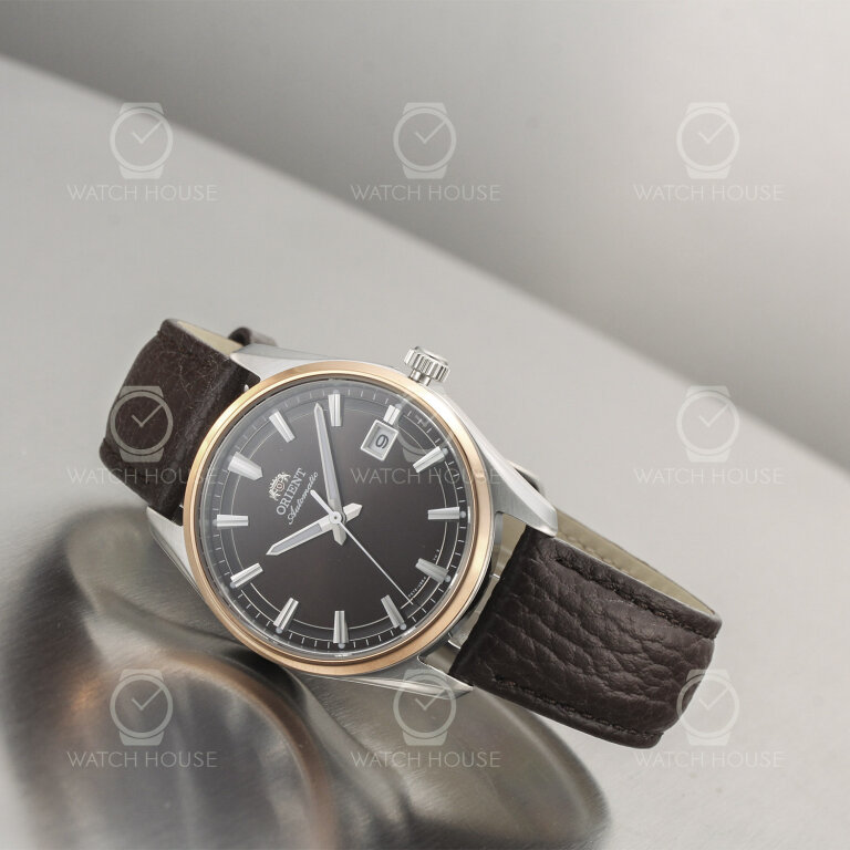 Orient Contemporary Automatikuhr Stretto Date RA-AC0R03Y