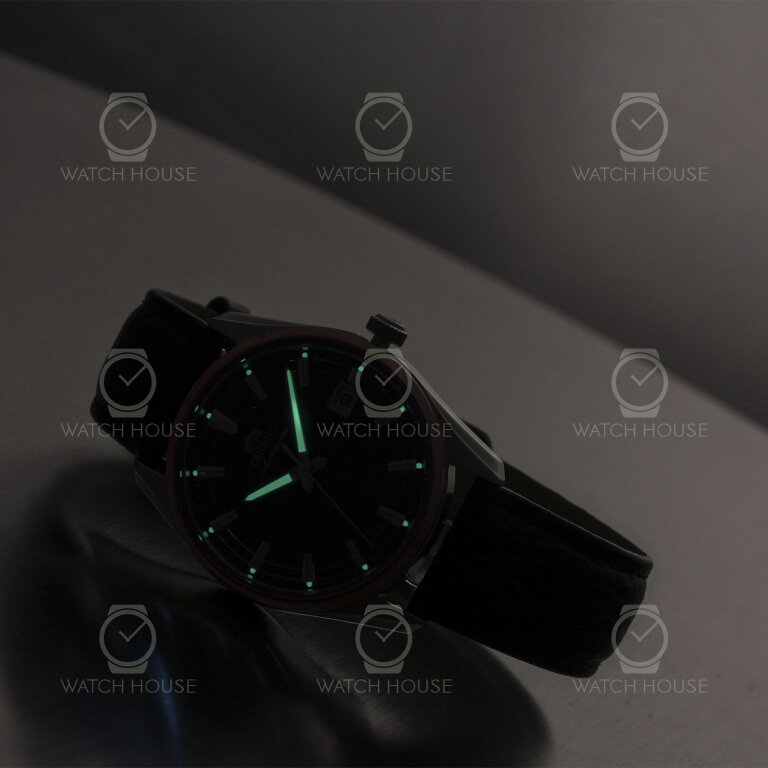 Orient Contemporary Automatikuhr Stretto Date RA-AC0R03Y