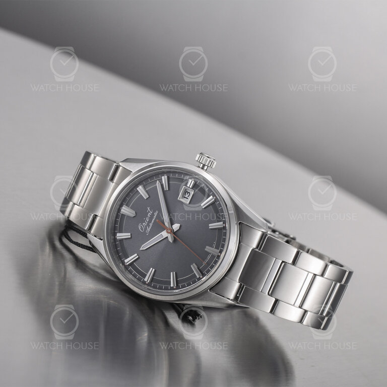 Orient Contemporary Automatikuhr Stretto Date 75th...
