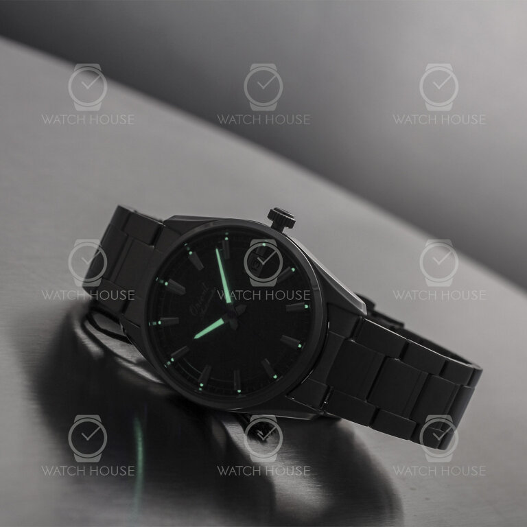 Orient Contemporary Automatikuhr Stretto Date 75th...