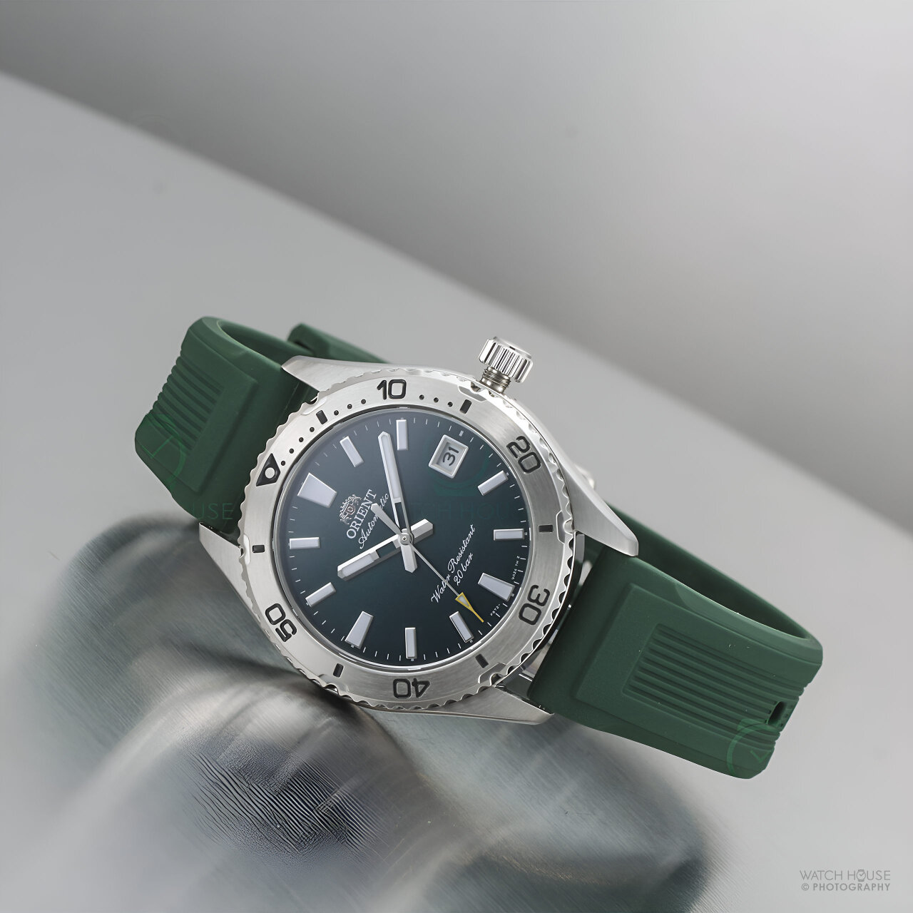 Orient Sports Automatikuhr Mako 40 RA-AC0Q11E